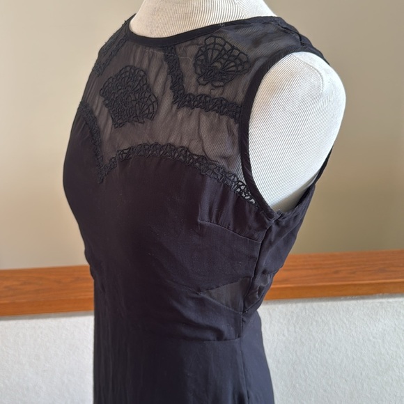 Element black maxi dress size medium NWT - Picture 8 of 8